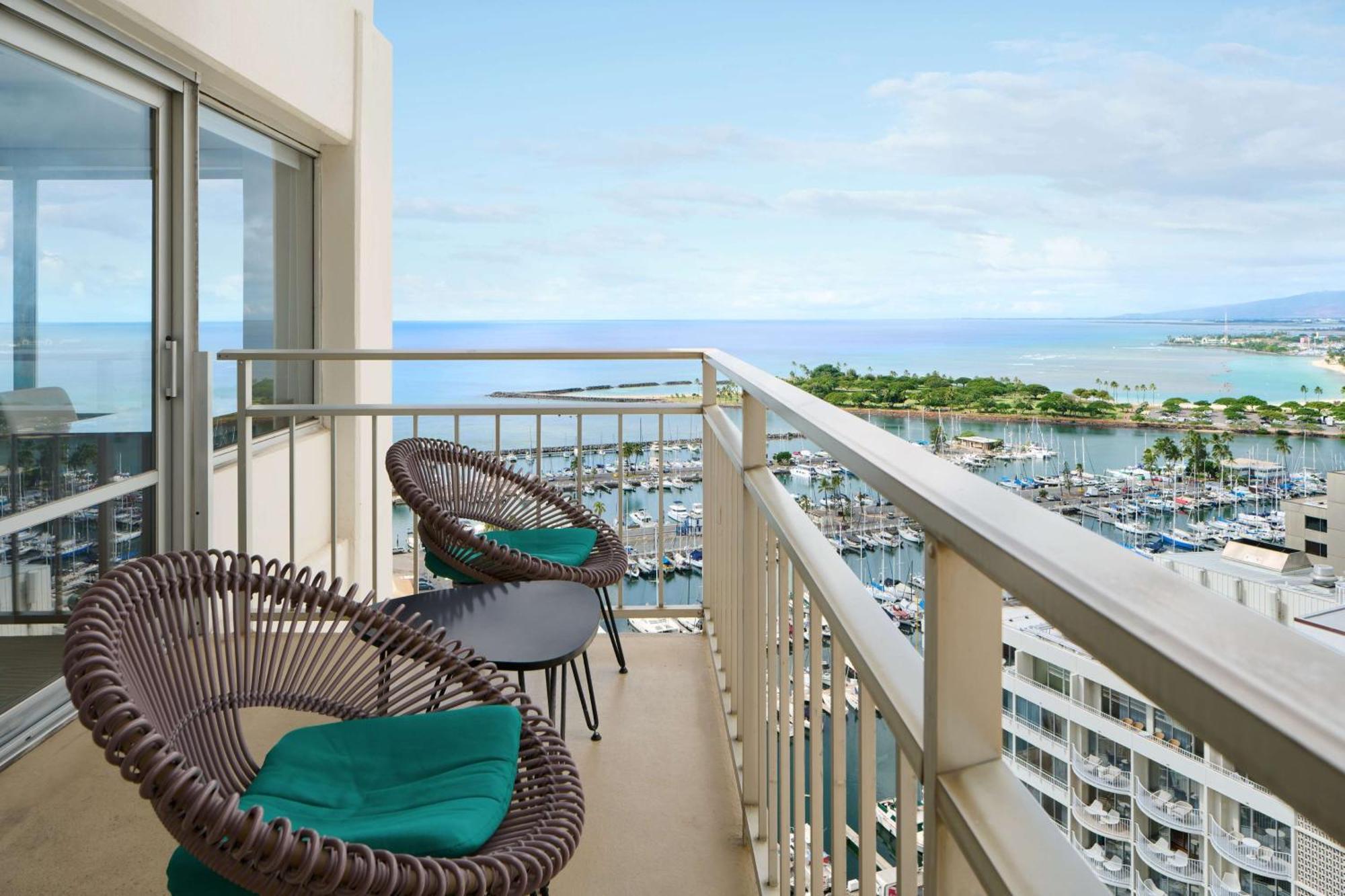 Ilikai Hotel&Luxury Suites Honolulu Extérieur photo