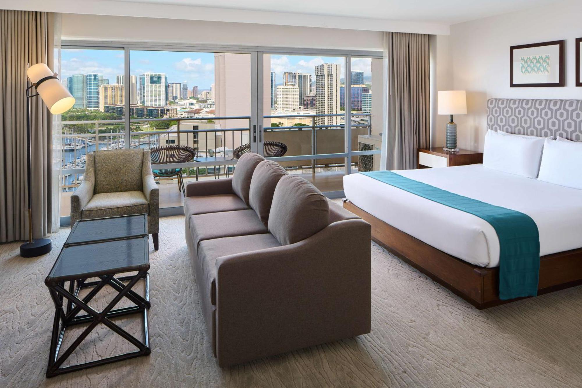 Ilikai Hotel&Luxury Suites Honolulu Extérieur photo
